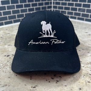 Richardson 112 black “American Fetcher”